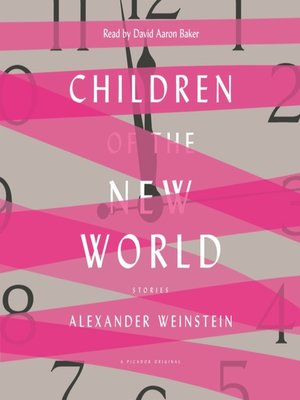 cover image of Children of the New World